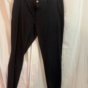 Puma Men's Classic Black Dress Pants